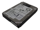 Dell Exos 2.4TB 2.5" 12Gb/s 10k SAS SFF Hard Drive HDD RWR8F in 14th Gen Caddy