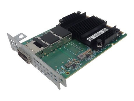 Mellanox MCX653435A Single Port ConnectX-6 200GbE HDR QSFP56 VPI OCP NIC Adapter