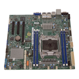 SuperMicro X10SRM-TF ESingle-Socket LGA 2011-3/Socket R3 Server Motherboard