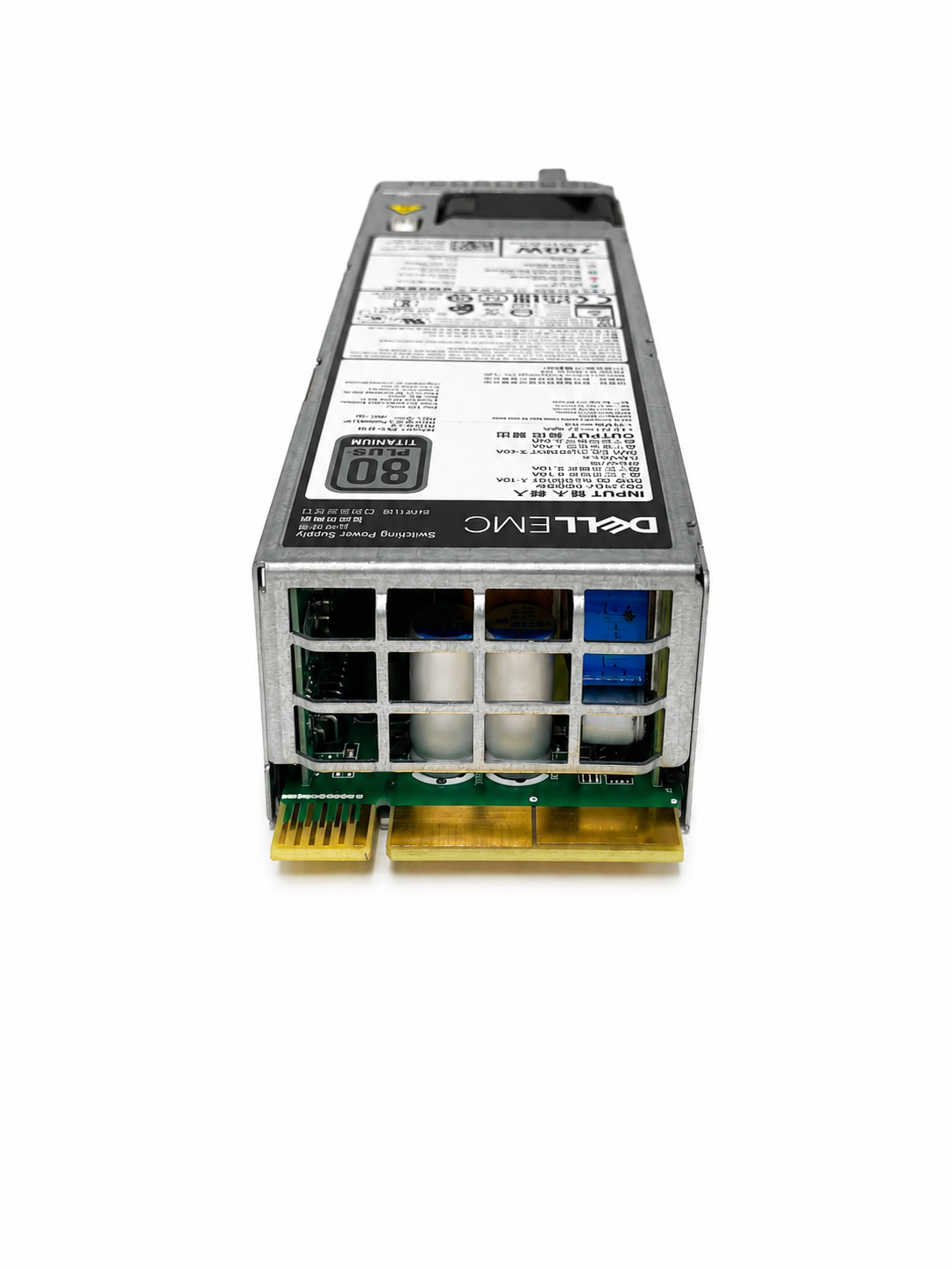 Dell 700W 80Plus Titanium HotPlug Power Supply PSU X1HXF For PowerEdge R750 R660