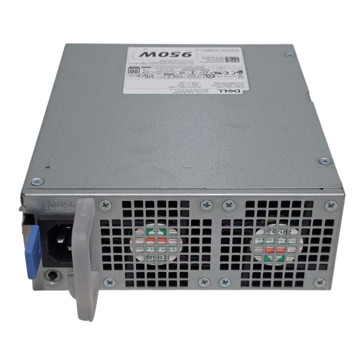 Dell 950W 80Plus Gold HotPlug Power Supply PSU WGCH4 For Precision T5820 T7820