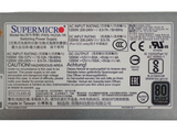 Supermicro PWS-1K23A-1R 1200W 80-Plus Titanium Hot-Swap 1U Server Power Supply
