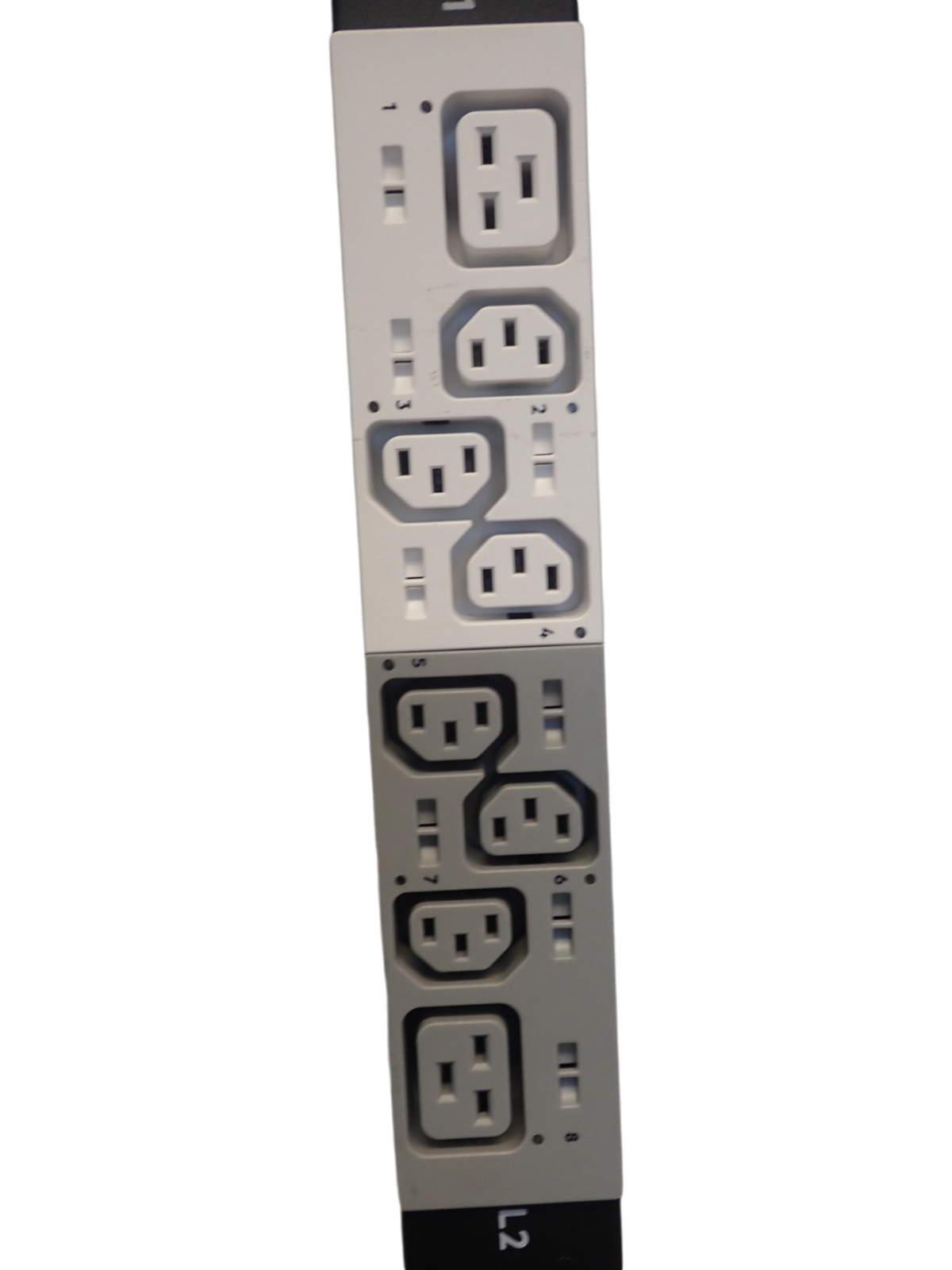 HPE G2 P9S20A 18xC13 6xC19 11kVA 3-Phase 16A Metered Switched 230V Rack PDU