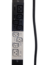 HPE G2 P9S20A 18xC13 6xC19 11kVA 3-Phase 16A Metered Switched 230V Rack PDU