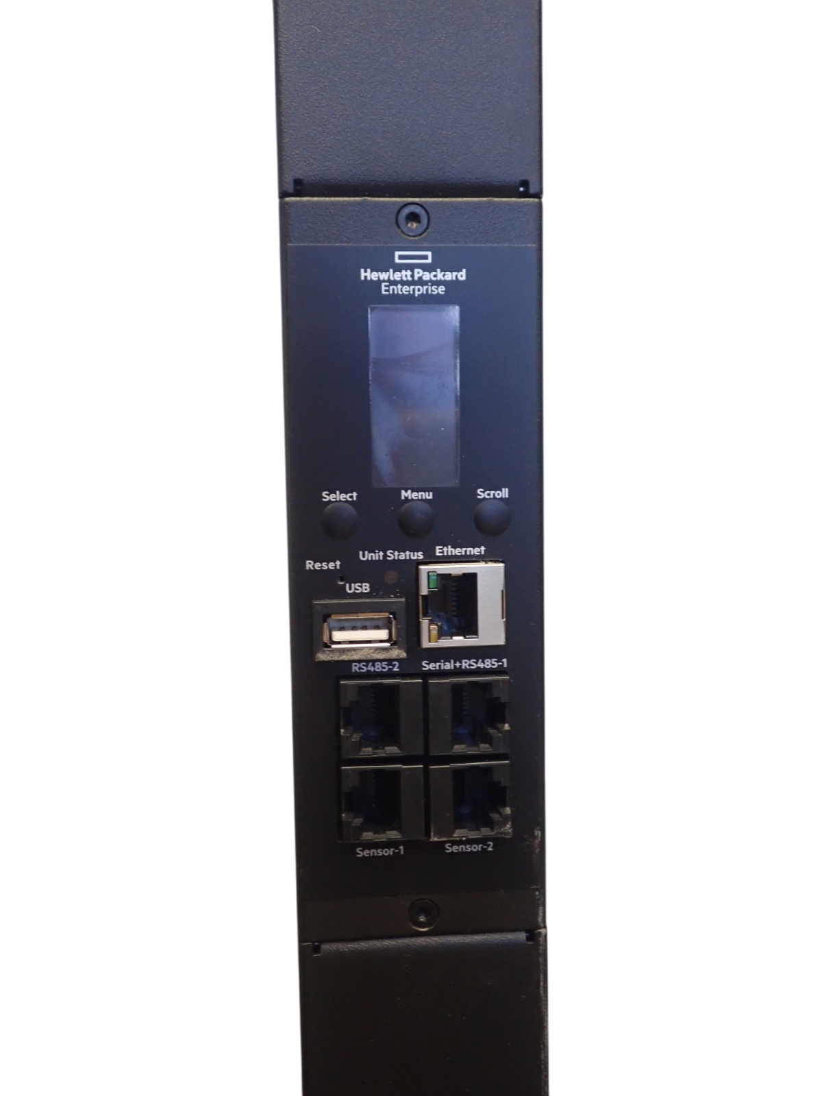 HPE G2 P9S20A 18xC13 6xC19 11kVA 3-Phase 16A Metered Switched 230V Rack PDU