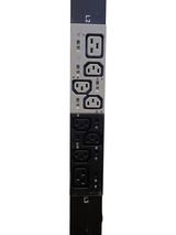 HPE G2 P9S20A 18xC13 6xC19 11kVA 3-Phase 16A Metered Switched 230V Rack PDU