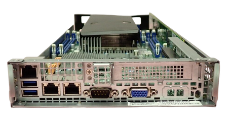 Supermicro SuperServer X11DPT-L CTO Node Server 2x 2nd Gen Scalable CPU 8-DIMM