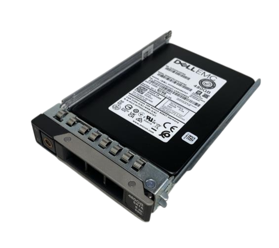 Dell EMC 480GB 6G SATA 2.5" SSD SFF Server Drive 02M3C MTFDDAK480TDT