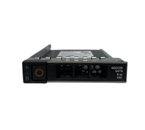 Dell EMC 480GB 6G SATA 2.5" SSD SFF Server Drive 02M3C MTFDDAK480TDT