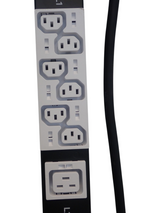 HPE G2 P9R61A 36xC13 6xC19 11kVA 3-Phase 16A Metered Monitored 230V Rack PDU
