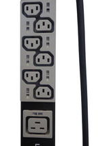 HPE G2 P9R61A 36xC13 6xC19 11kVA 3-Phase 16A Metered Monitored 230V Rack PDU