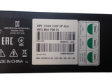 HPE G2 P9R61A 36xC13 6xC19 11kVA 3-Phase 16A Metered Monitored 230V Rack PDU