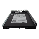 Dell 480GB SATA 6G TLC RI 2.5" Solid State Drive SSD R6XYW + 14-17th Gen Caddy