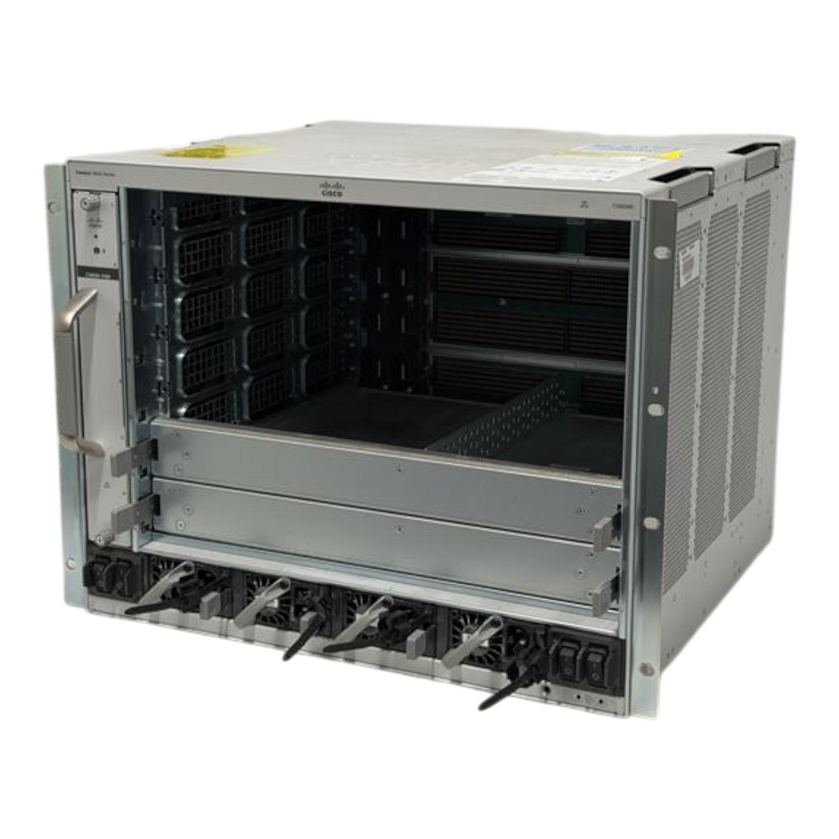 Cisco Catalyst C9606R 9600 Series 6-Slot 8U Network Switch Scalable Chassis
