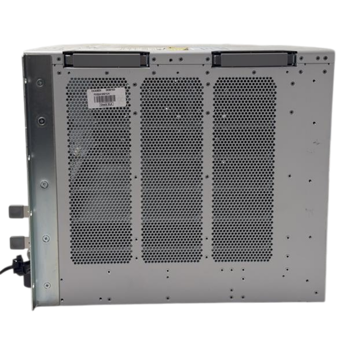Cisco Catalyst C9606R 9600 Series 6-Slot 8U Network Switch Scalable Chassis