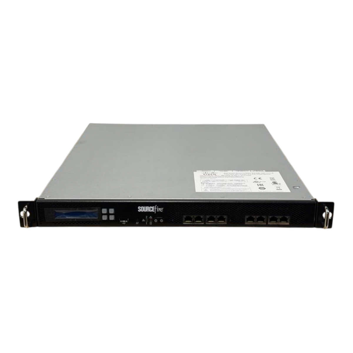 New Cisco FirePower7120 Firewall Security Appliance 8x 1G RJ45 FP7120-FI-K9