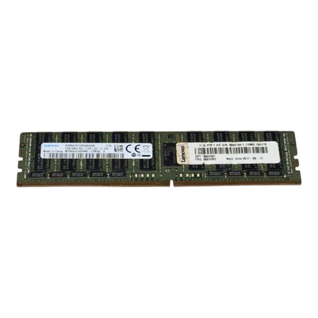 Samsung M386A4G40DM0-CPB Lenovo 32GB 4DRx4 PC4-2133P ECC LRDIMM Memory 00KH393