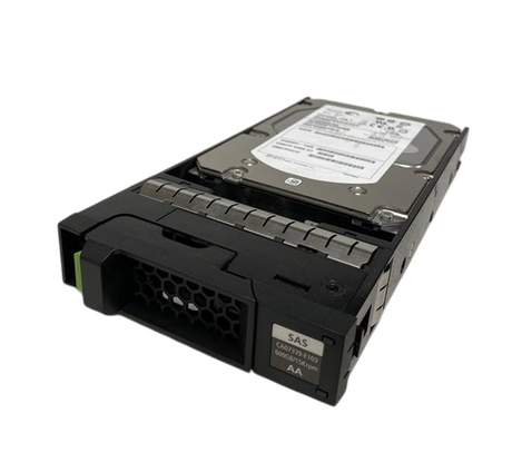 Fujitsu 600GB 15K 6G SAS LFF 3.5" Enterprise HDD CA07339-E103 ST3600057SS