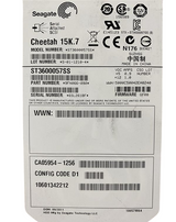 Fujitsu 600GB 15K 6G SAS LFF 3.5" Enterprise HDD CA07339-E103 ST3600057SS