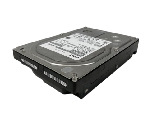 Hitachi HGST 4TB 7.2K SATA 6Gb/s 3.5" LFF HDD HDS724040ALE640 0F14681