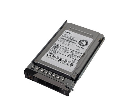 Dell 3.84TB SAS 12G RI TLC SED 2.5" SFF Hot-Swap SSD KPM5XRUG3T84 N85XX