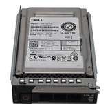 Dell 3.84TB SAS 12G RI TLC SED 2.5" SFF Hot-Swap SSD N85XX KPM5XRUG3T84 DXD9H