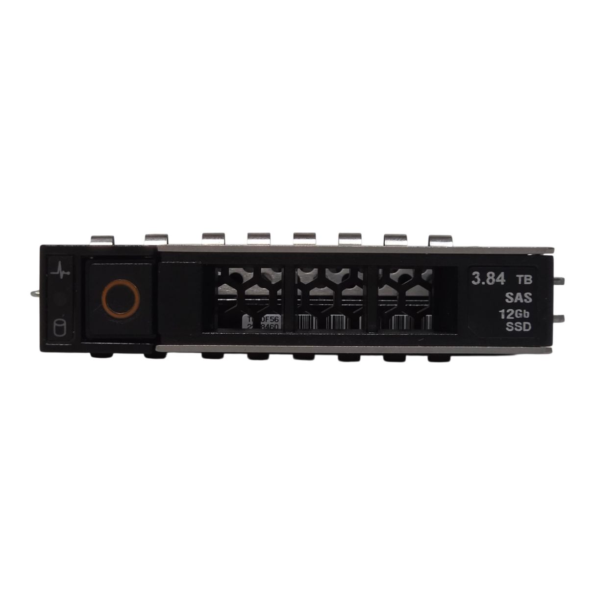 Dell 3.84TB SAS 12G RI TLC SED 2.5" SFF Hot-Swap SSD N85XX KPM5XRUG3T84 DXD9H