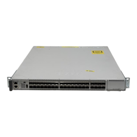 Cisco C9500-40X-A Catalyst 9500 Series 40x 10G SFP+ 1U F2B 2xPS Managed Switch
