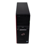Fujitsu PRIMERGY TX1330 M4 Xeon E-2200/E-2100 4-DIMM 8xSFF Bay Tower Server CTO