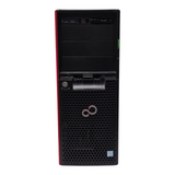 Fujitsu PRIMERGY TX1330 M4 Xeon E-2200/E-2100 4-DIMM 8xSFF Bay Tower Server CTO