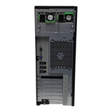 Fujitsu PRIMERGY TX1330 M4 Xeon E-2200/E-2100 4-DIMM 8xSFF Bay Tower Server CTO