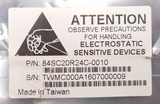 Infortrend EonStor DS 2024 4x1GE RJ45 SAS 6G Controller Module 84SC20R24C-0010