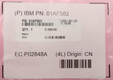 IBM 01AF503 P02848A ECDT External Mini-SAS HD 12Gb 3M SAS YO12 Cable