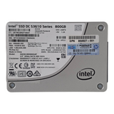 HPE 800GB SATA 6G MU eMLC 2.5" SFF SSD 804625-B21 805381-001