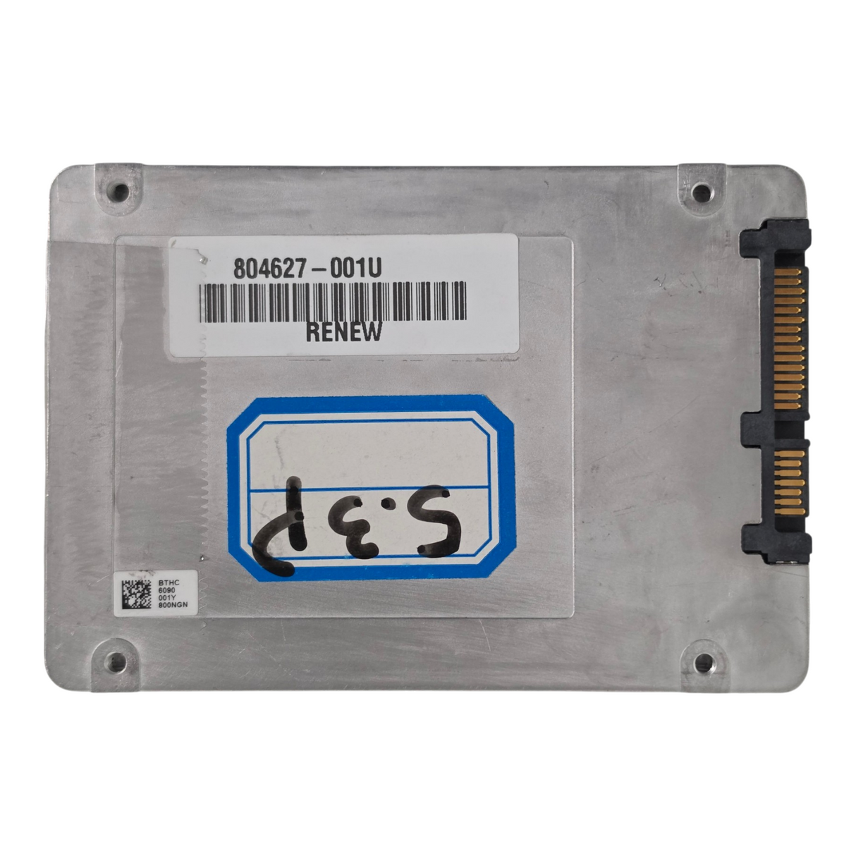 HPE 800GB SATA 6G MU eMLC 2.5" SFF SSD 804625-B21 805381-001