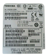 Fujitsu DX S3/S4 1.2TB 10K 2.5" 12G SAS Hard Drive HDD In Caddy CA08226-E607