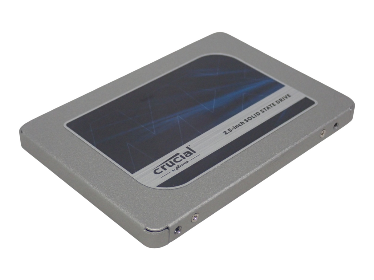 Crucial 2TB SATA 6Gb/s 2.5" TLC SED SSD Solid State Drive CT2000MX500SSD1