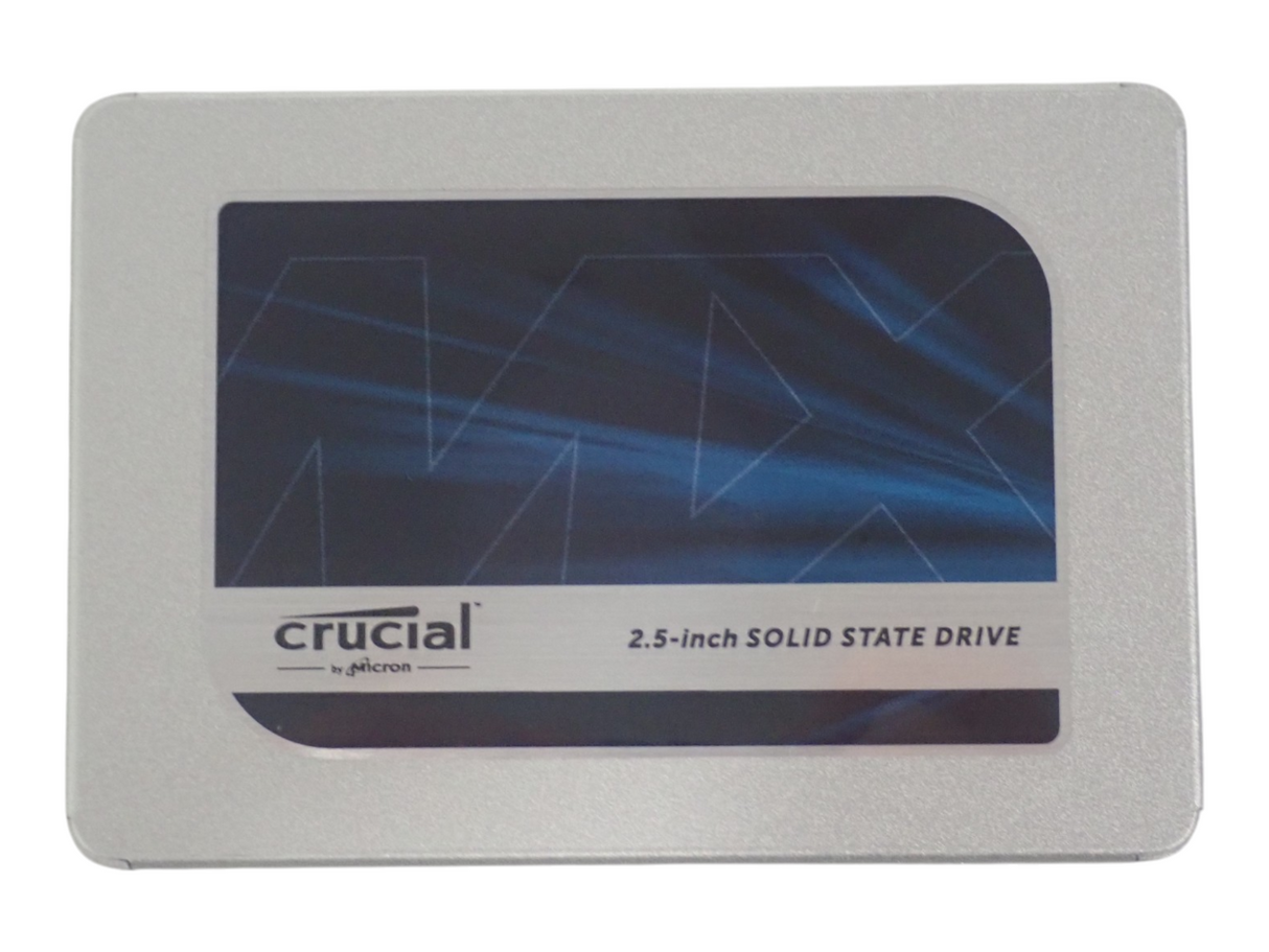 Crucial 2TB SATA 6Gb/s 2.5" TLC SED SSD Solid State Drive CT2000MX500SSD1