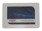 Crucial 2TB SATA 6Gb/s 2.5" TLC SED SSD Solid State Drive CT2000MX500SSD1