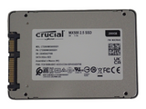 Crucial 2TB SATA 6Gb/s 2.5" TLC SED SSD Solid State Drive CT2000MX500SSD1