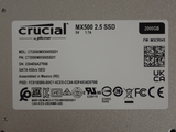 Crucial 2TB SATA 6Gb/s 2.5" TLC SED SSD Solid State Drive CT2000MX500SSD1