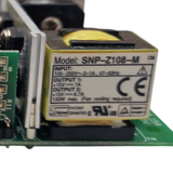 Skynet SNP-Z108-M 100W Single Output Open Frame Power Supply with PFC 15Vdc 7A