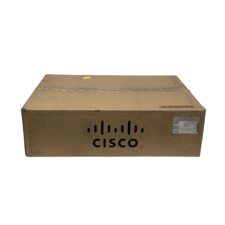 New Cisco FirePower 7120 Firewall Security Appliance 8x 1G RJ45 FP7120-FI-K9