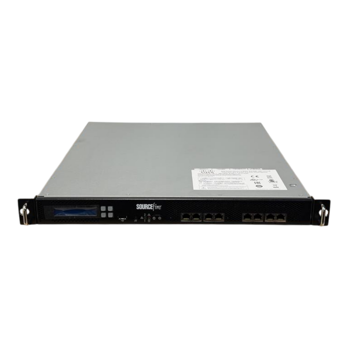 New Cisco FirePower 7120 Firewall Security Appliance 8x 1G RJ45 FP7120-FI-K9