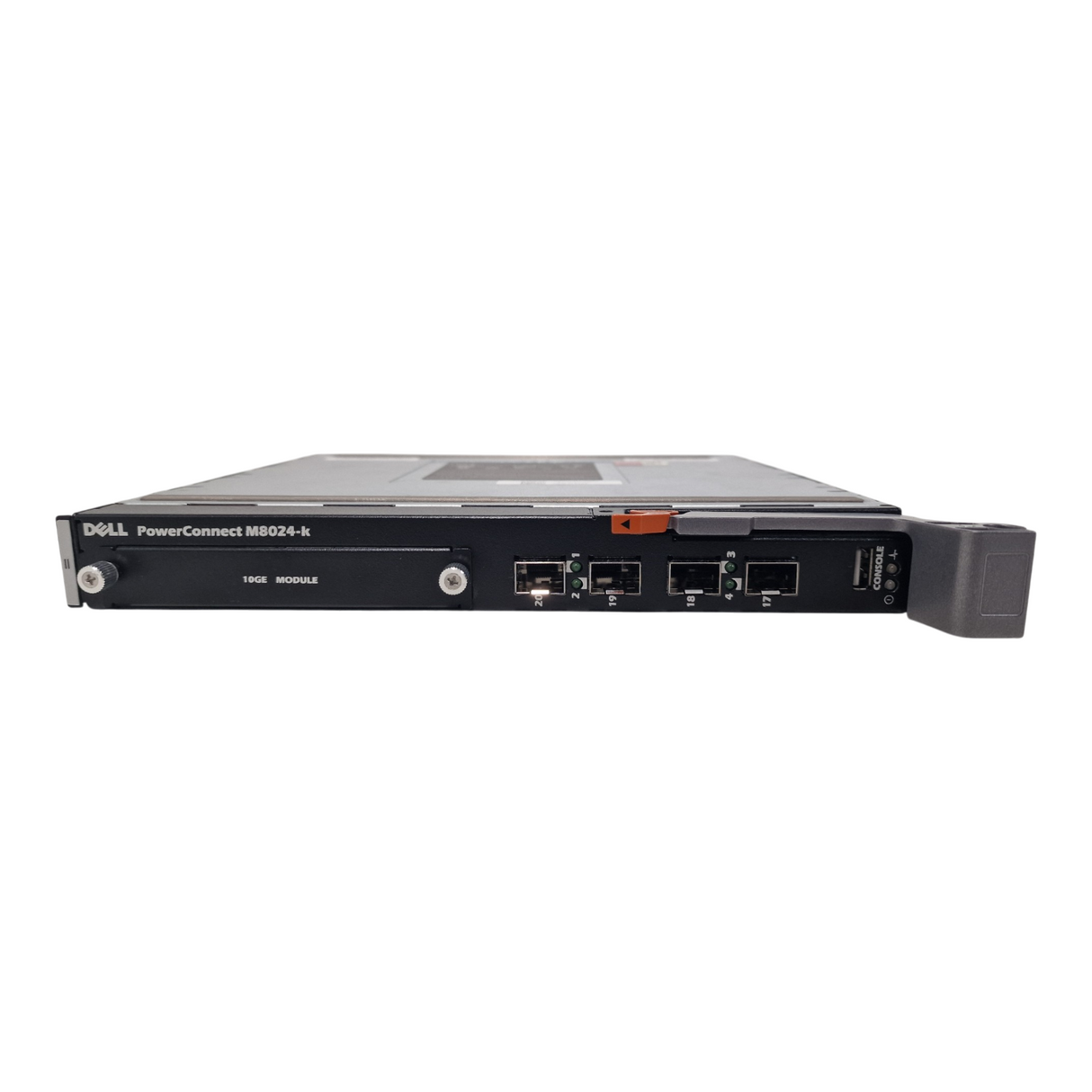 Dell PowerConnect 10Gb M8024-k Ethernet Blade Switch YX4X6 For PowerEdge M1000E