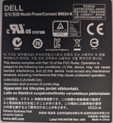 Dell PowerConnect 10Gb M8024-k Ethernet Blade Switch YX4X6 For PowerEdge M1000E