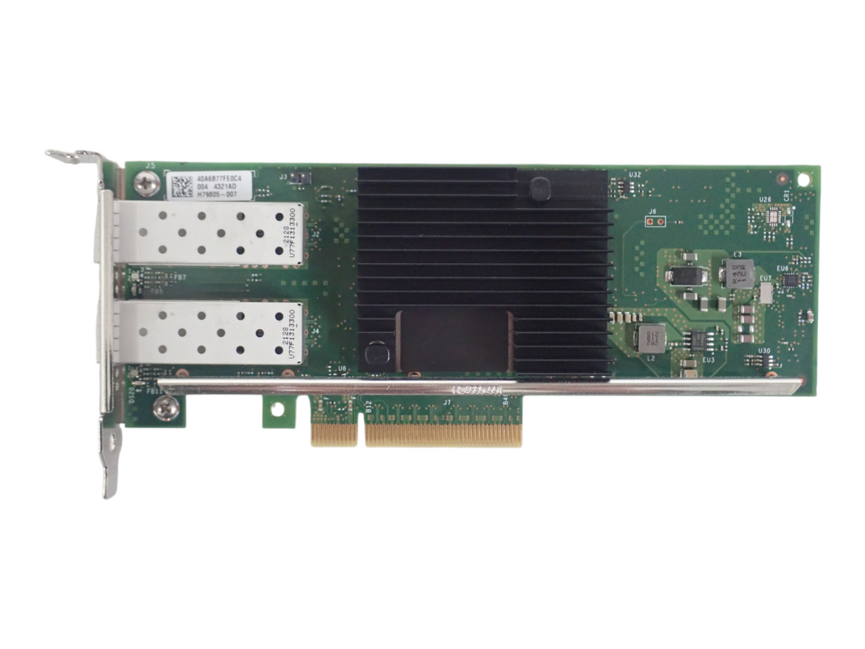 NEW Fujitsu Intel X710-DA2 2-Port 10G SFP+ PCIe Network Adapter S26361-F360-L202