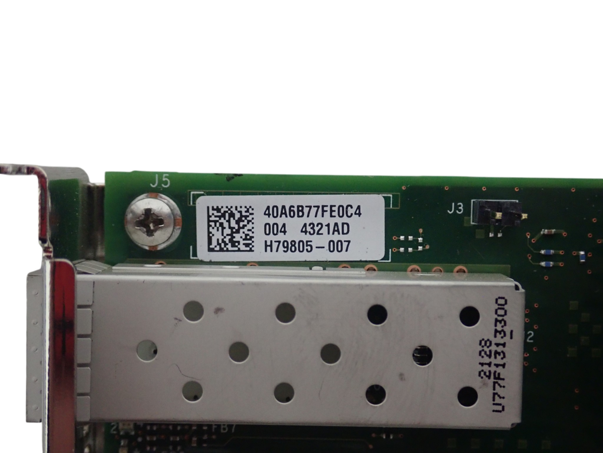NEW Fujitsu Intel X710-DA2 2-Port 10G SFP+ PCIe Network Adapter S26361-F360-L202