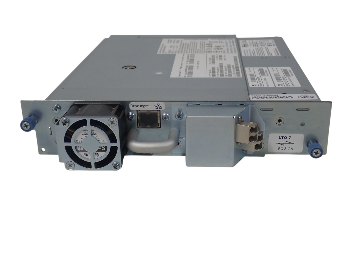 HP LTO-7 Ultrium 15000 MSL HH FC 8Gb Tape Drive N7P36A AQ308A#103 834167-001