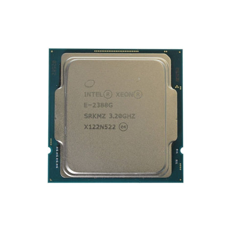 NEW Intel Xeon E-2388G Eight-Core 3.2GHz LGA1200 16MB Server Processor SRKMZ